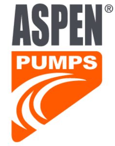 Aspen pumps logo