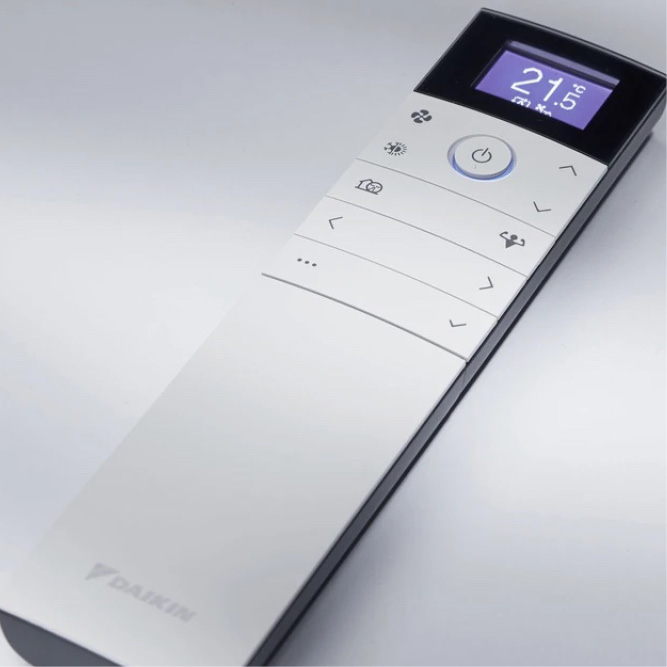 Daikin wandmodel Emura 2,0 kW | Single-split | WiFi | Wit | FTXJ20MW