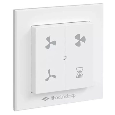 Itho Daalderop AUTO RFT-N draadloze bediening