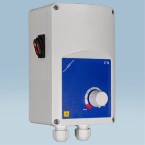 snelheidsregelaar 6 ampère voor ventilator