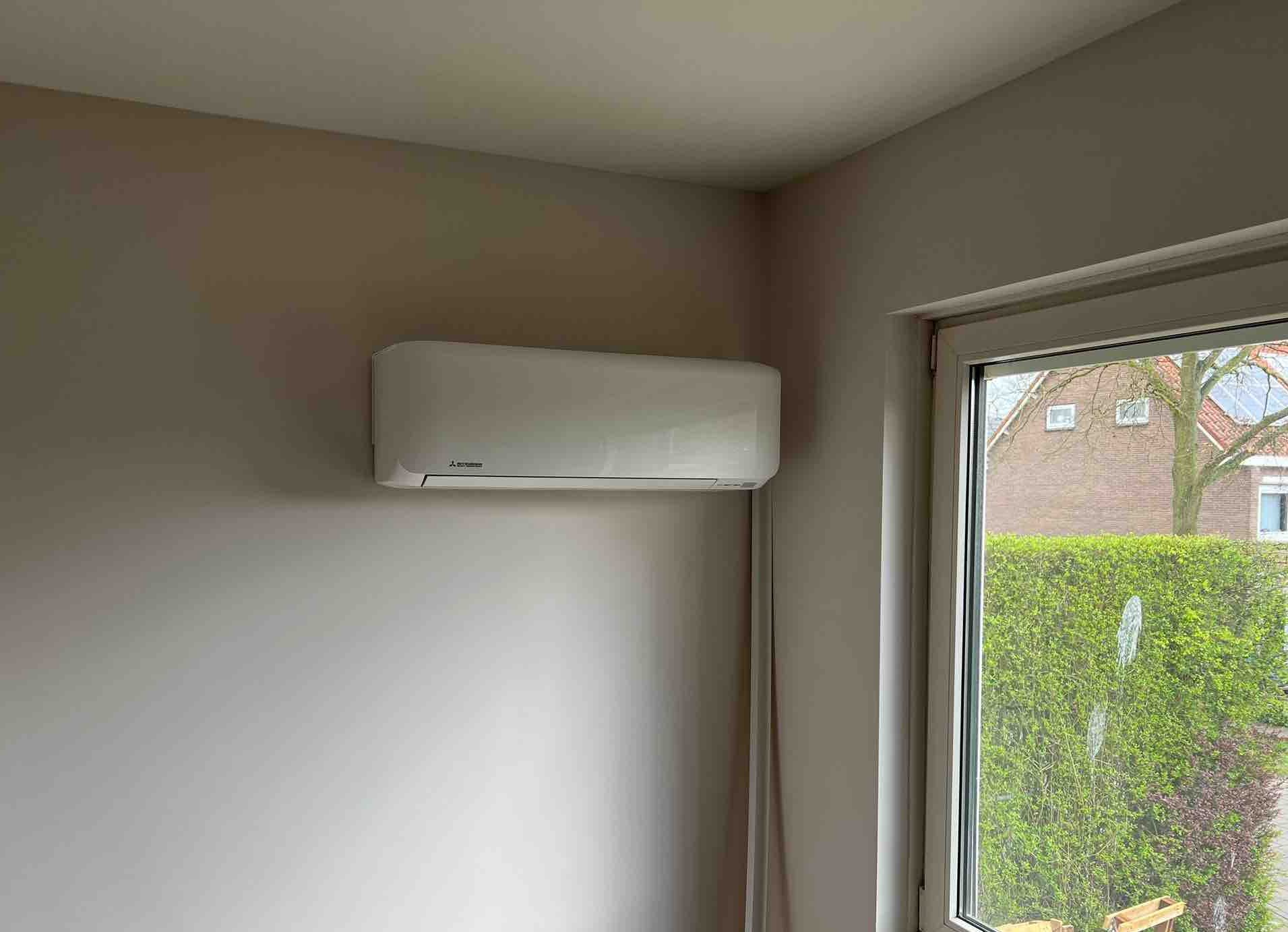 airco binnenunit