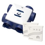 Wat is een mechanische ventilatiebox?