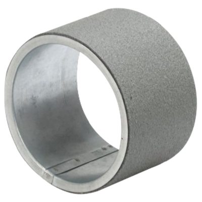 Geïsoleerde verbindingsmof thermoduct