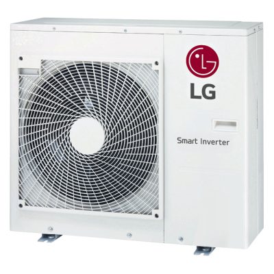LG buitenunit multi split airco