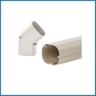 Airco leidinggoten en gootsystemen