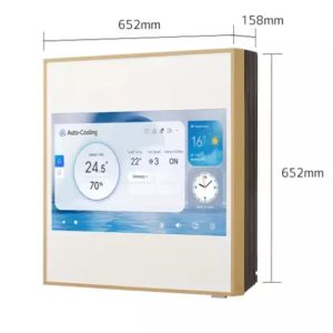 LG Artcool Gallery Premium 3,5 kW | Binnendeel | A12GA2.NSE - Afbeelding 3