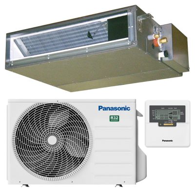 panasonic kanaal unit airco
