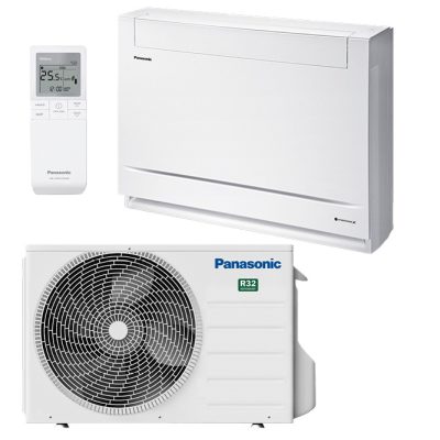 panasonic vloer unit airco