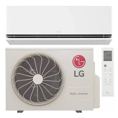 LG Dualcool Premium