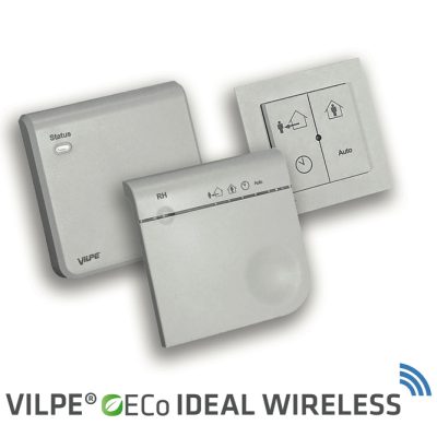 Vilpe Eco Ideal EC-motor regelkit