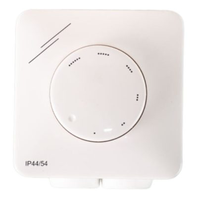 Sentera elektronische snelheidsregelaar 0,5 ampère | Traploos | MTY