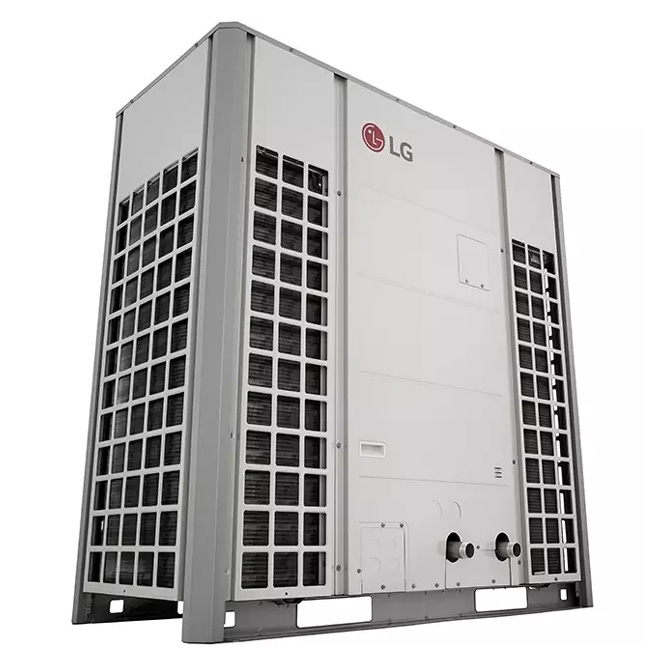 LG Therma-V Monobloc G lucht/water warmtepomp R32 | 3-fase | 51,0 kW - Afbeelding 2