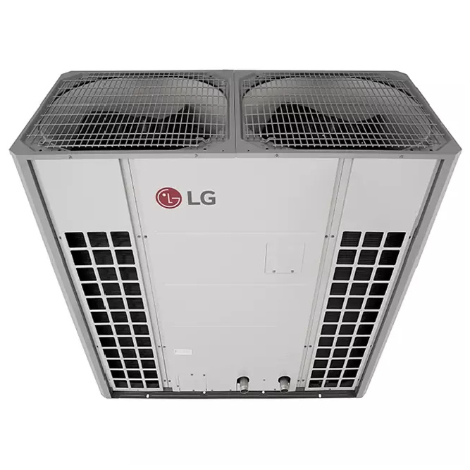 LG Therma-V Monobloc G lucht/water warmtepomp R32 | 3-fase | 51,0 kW - Afbeelding 3