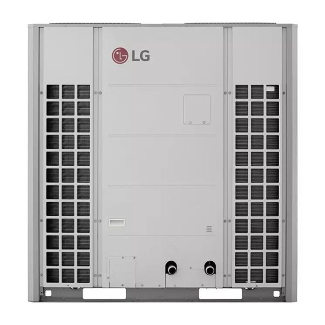 LG Therma-V Monobloc G lucht/water warmtepomp R32 | 3-fase | 51,0 kW - Afbeelding 4