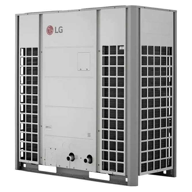 LG Therma V Monobloc G lucht/water warmtepomp 51kW