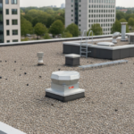 Verschillende typen dakventilatoren