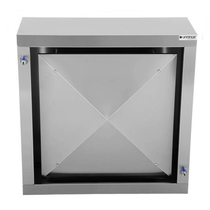 Condenskap | B1500xD1500xH400 mm | RVS - Afbeelding 2