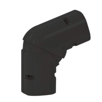 Inoac verstelbare platte bocht