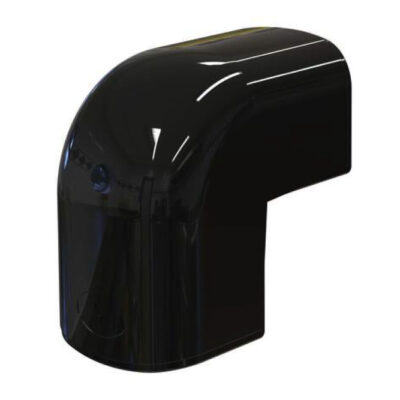 Tecnosystemi Optima buiten bocht 90°