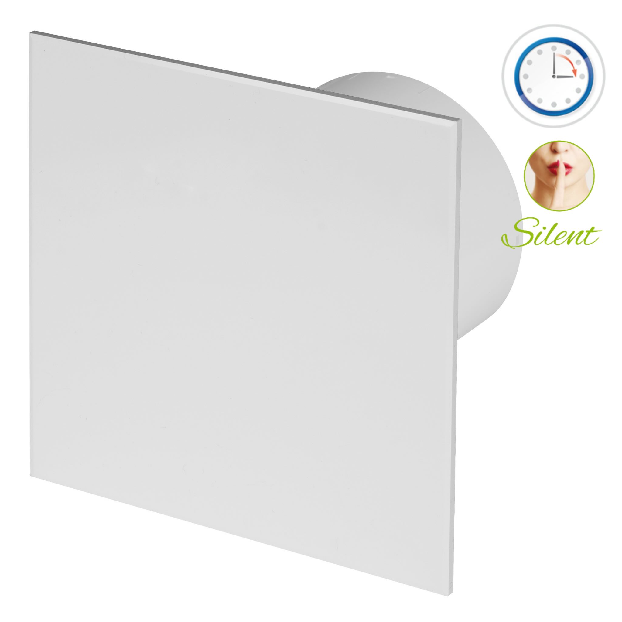 awenta badkamerventilator met timer