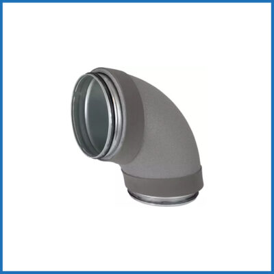 Geïsoleerde bochten