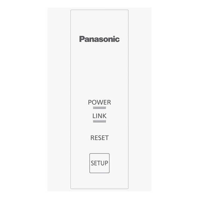 Panasonic CZ-CAPWFC2 WiFi-module | Comfort Cloud bediening