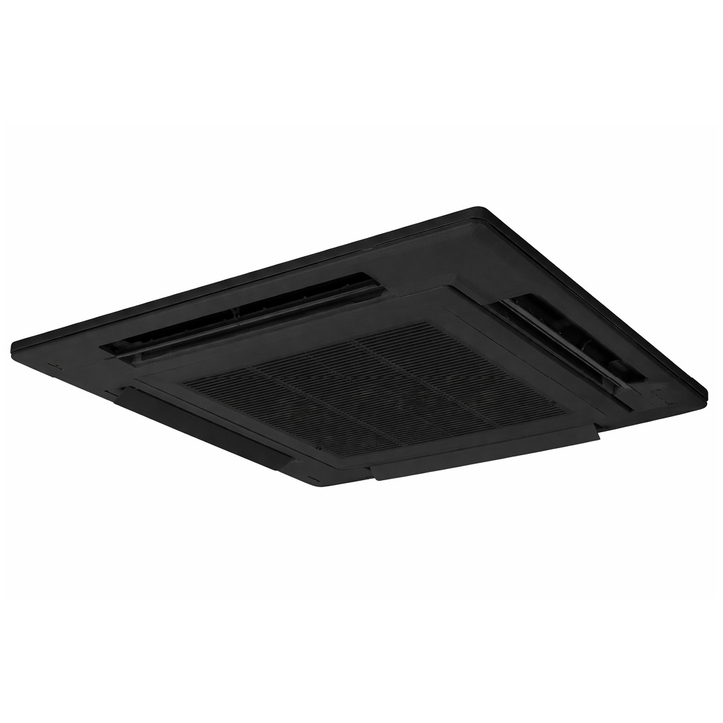 Panasonic CZ-KPU3B paneel voor 90x90 cassette Zwart