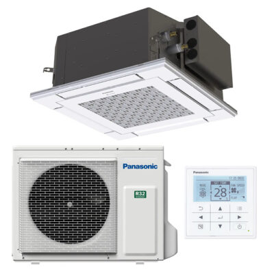 KIT-60PY3Z5 standaard cassettemodel 6 kW set