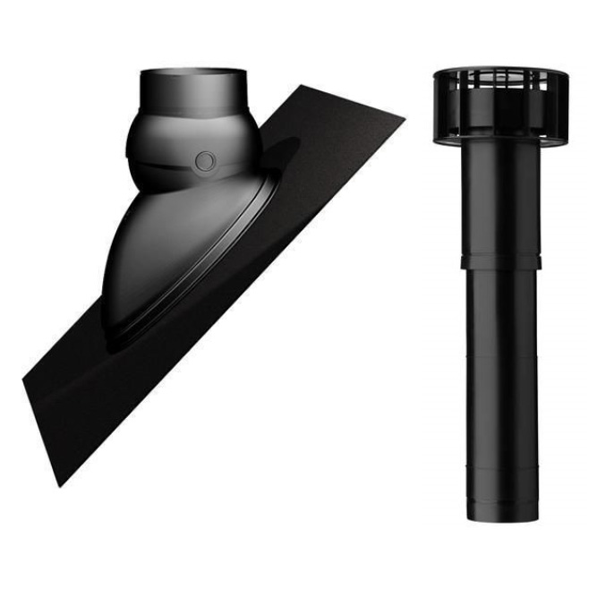 Ubbink multivent ventilatiepijp