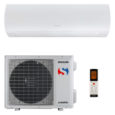 Sinclair Terrel single-split airco set