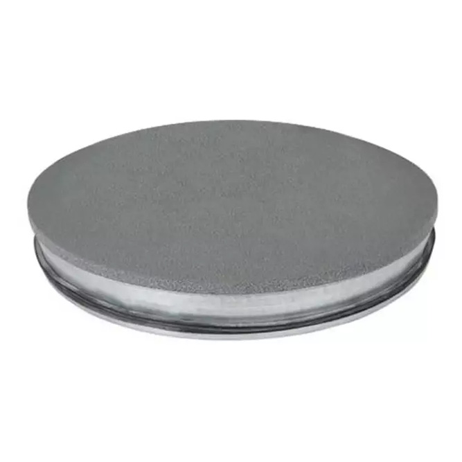 Thermoduct geïsoleerde deksel