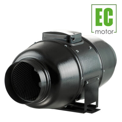 vents buisventilator met ec-motor