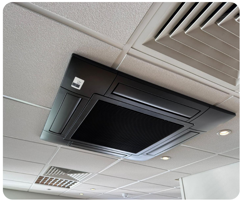 cassette airco horeca