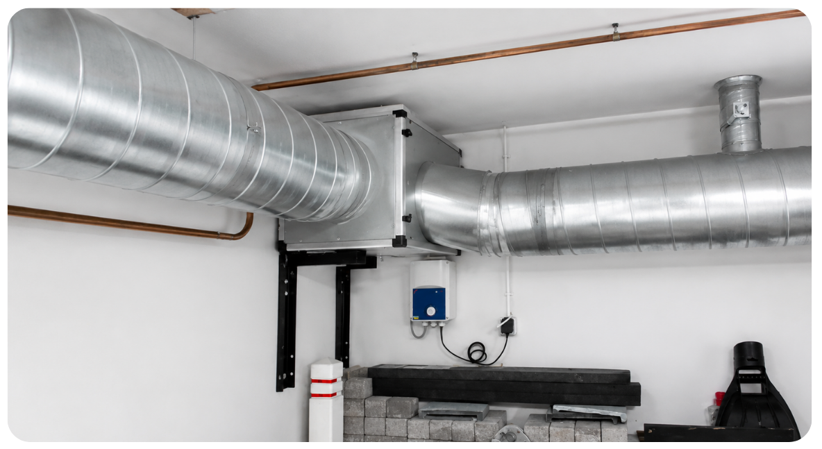 horeca ventilatie