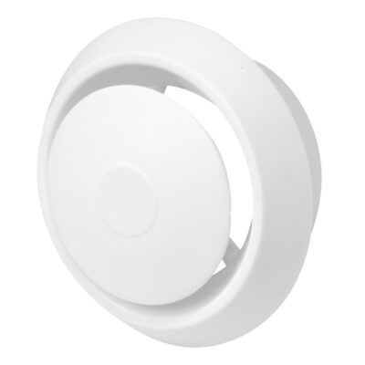ventilatieventiel wit awenta