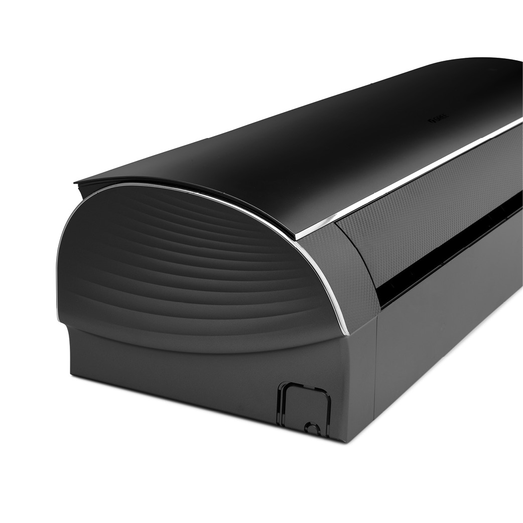 Gree wandmodel Fairy 3,5 kW | Single-split airco | WiFi | Antraciet - Afbeelding 4