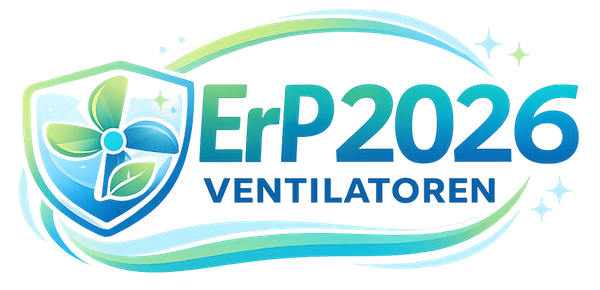 Erp 2026 ventilatoren