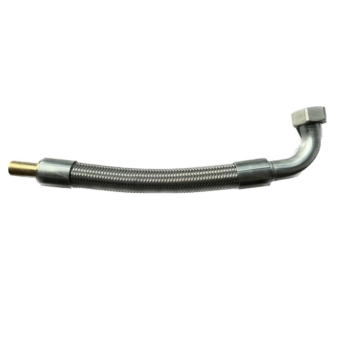 Flexibele aansluitslang warmtepompboiler 200 mm | 3/4