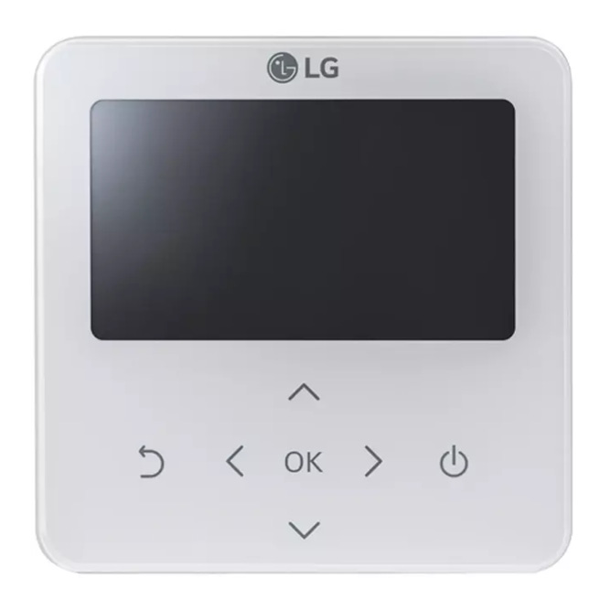 LG wandbediening Standard III PREMTB101 | Wit - Afbeelding 2