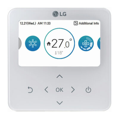 LG wandbediening Standard III PREMTB101 | Wit