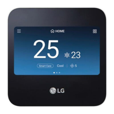 LG wandbediening Deluxe PREMTA211 Zwart | Met Wi-Fi & ThinQ