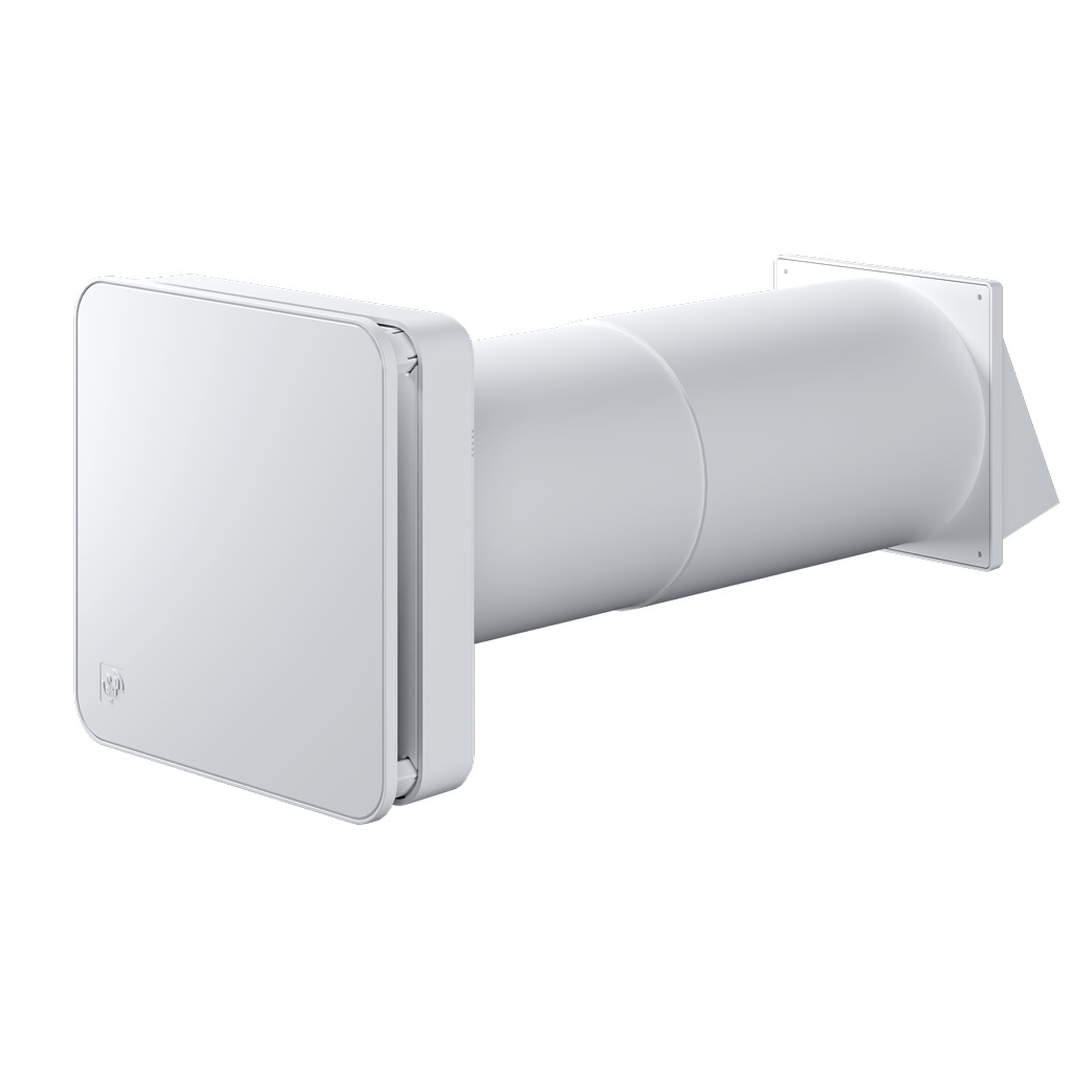 Soler & Palau Narah 160 RT WTW-unit | Ø160 mm