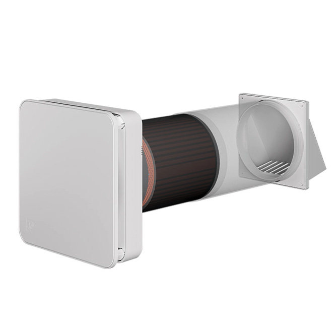Soler & Palau Narah 160 RT WTW-unit | Ø160 mm - Afbeelding 2