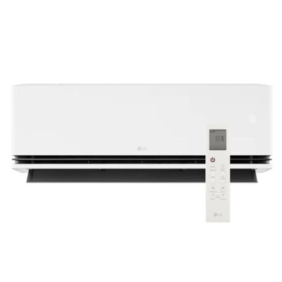 LG wandairco AI Air Deluxe 2,1 kW | Binnenunit | WiFi | Wit | DM07S0DA.NS0