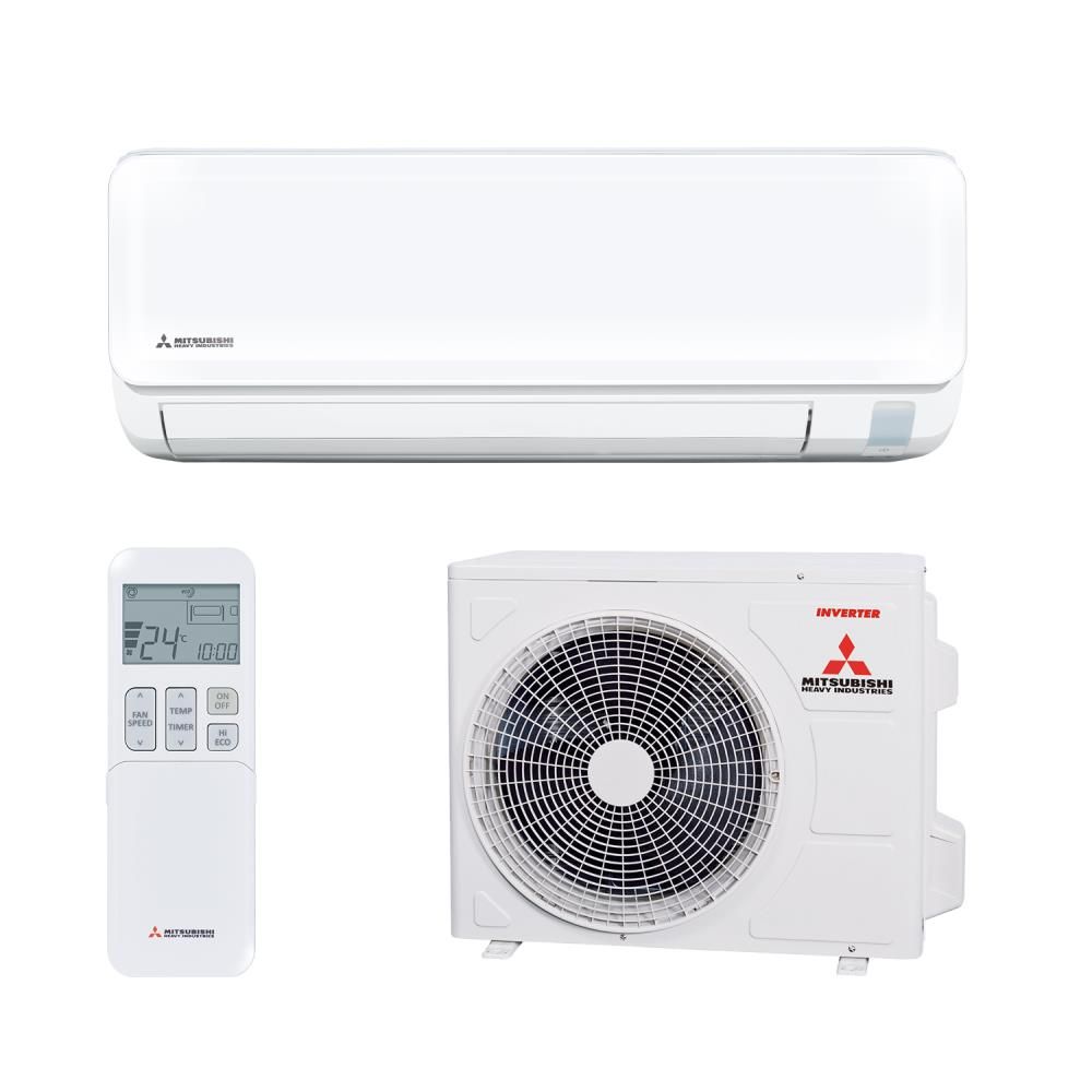 Mitsubishi wandairco single-split set 2,0 kW | WiFi | Wit | SRK20-ZTL-W